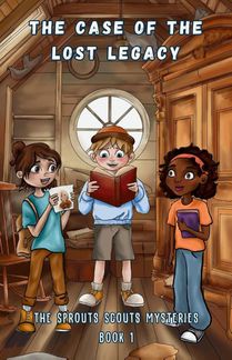 The Case of the Lost Legacy