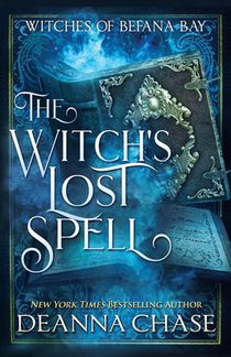 The Witch's Lost Spell