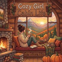 Cozy Girl Cabin Life