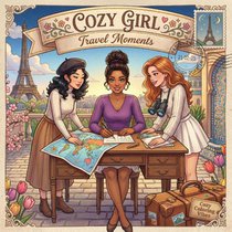 Cozy Girl Travel Moments