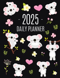 Koala Planner 2025