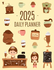 Coffee Planner 2025
