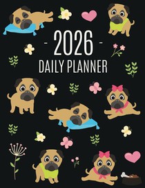 Pug Planner 2026