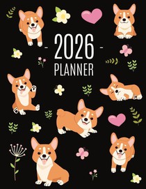 Corgi Planner 2026