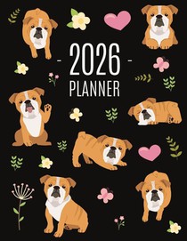 Bulldog Planner 2026