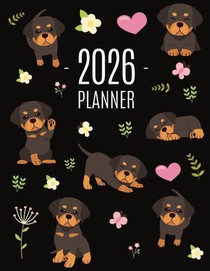 Rottweiler Planner 2026