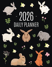 Rabbit Planner 2026