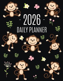 Monkey Planner 2026