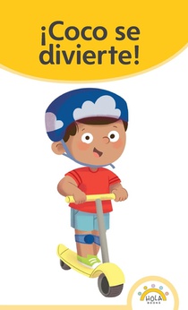 ¡Coco se divierte!
