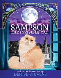Sampson The Invisible Cat