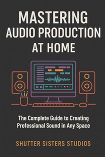 Mastering Audio Production at Home: The Complete Guide to Creating Professional Sound in Any Space