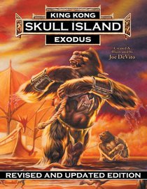 King Kong of Skull Island