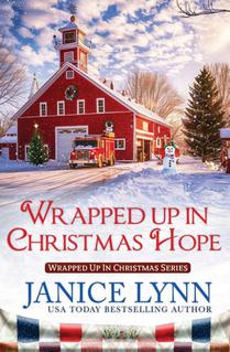 Wrapped Up in Christmas Hope