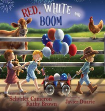 Cameron, S: Red, White and Boom