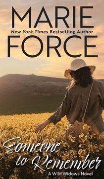 Someone to Remember, A Wild Widows Novel