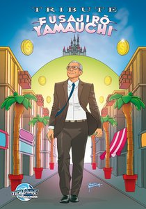 Tribute: Fusajiro Yamauchi the Founder of Nintendo