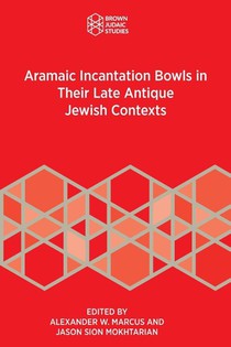 Aramaic Incantation Bowls in Their Late Antique Jewish Contexts