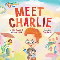 Meet Charlie: The Adventures of the Curious Creators' Club