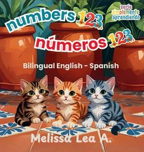 A, M: numbers 123 números 123