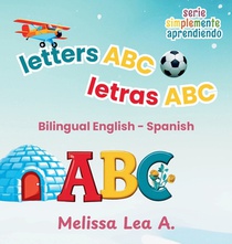 A, M: letters ABC letras ABC