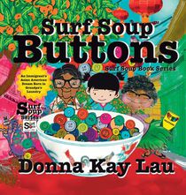 Surf Soup Buttons