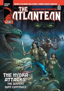 The Atlantean #2