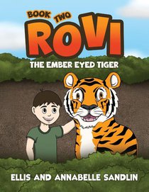 Rovi - The Ember Eyed Tiger Book 2