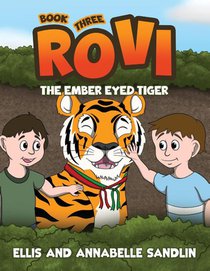 Rovi - The Ember Eyed Tiger Book 3