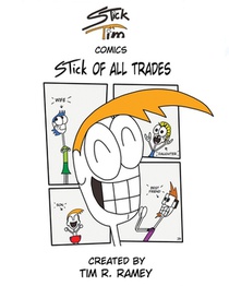 STick Tim Comics