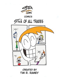 STick Tim Comics