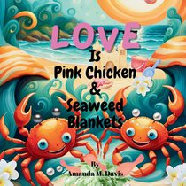 Love Is Pink Chicken & Seaweed Blankets