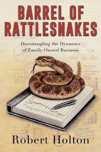Barrel of Rattlesnakes