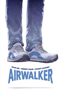 Airwalker: The Original Graphic Novel