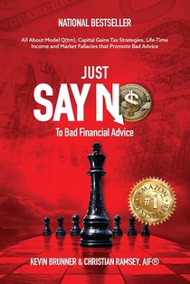 Just Say No To Bad Financial Advice: All About Model Q(tm), Capital Gains Tax Strategies, Life-Time Income and Market Fallacies