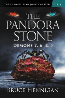 The Pandora Stone