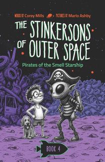 Pirates of the Smell Starship