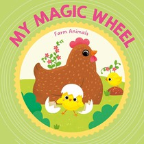 My Magic Wheel - Farm Animals
