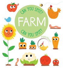 Can You Spot? - Farm