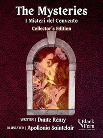 The Mysteries, Collector's Edition Illustrated by Apollonia Saintclair