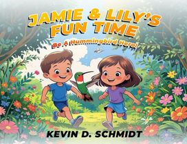 Jamie & Lily's Fun Time: Be a Hummingbird Hero!