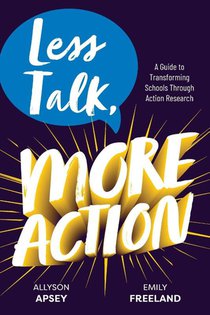 Less Talk, More Action