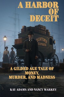 A Harbor of Deceit: A Gilded Age Tale of Money, Murder, and Madness