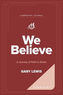 We Believe Companion Journal