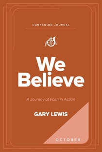We Believe Companion Journal