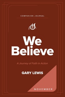 We Believe Companion Journal