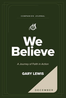 We Believe Companion Journal