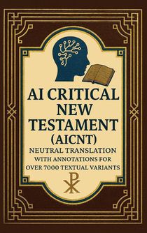 AI Critical New Testament (AICNT)