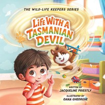 Life with a Tasmanian Devil