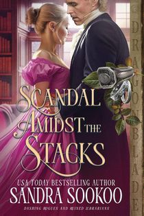 Scandal Amidst the Stacks
