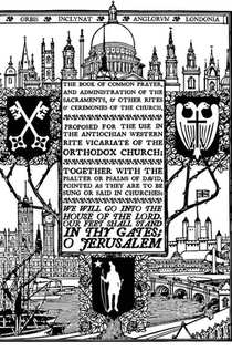 2025 Proposed Book of Common Prayer